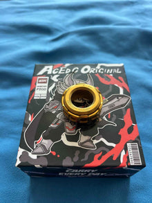 Shadow Raider, Titanium