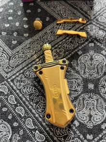 Master Sword, Stainless Steel