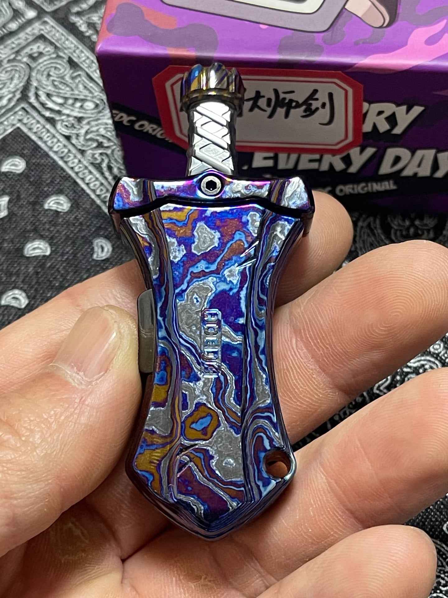Master Sword Zircuti