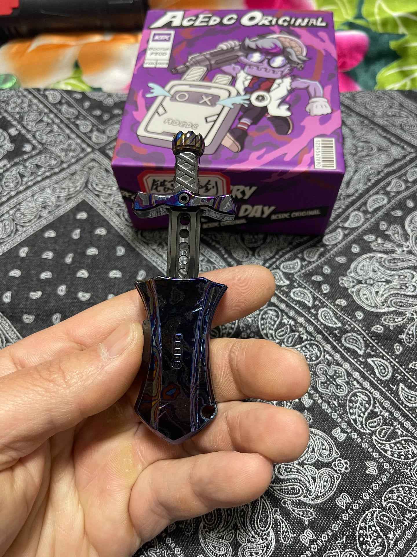 Master Sword Zircuti