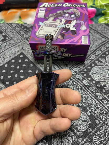 Master Sword Zircuti