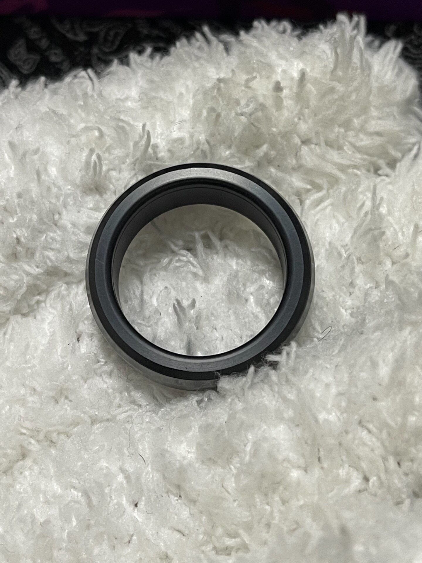 Mechanical Ring, Zirconium