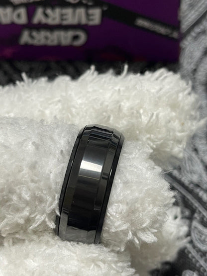 Mechanical Ring, Zirconium