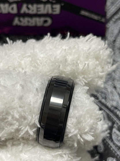 Mechanical Ring, Zirconium