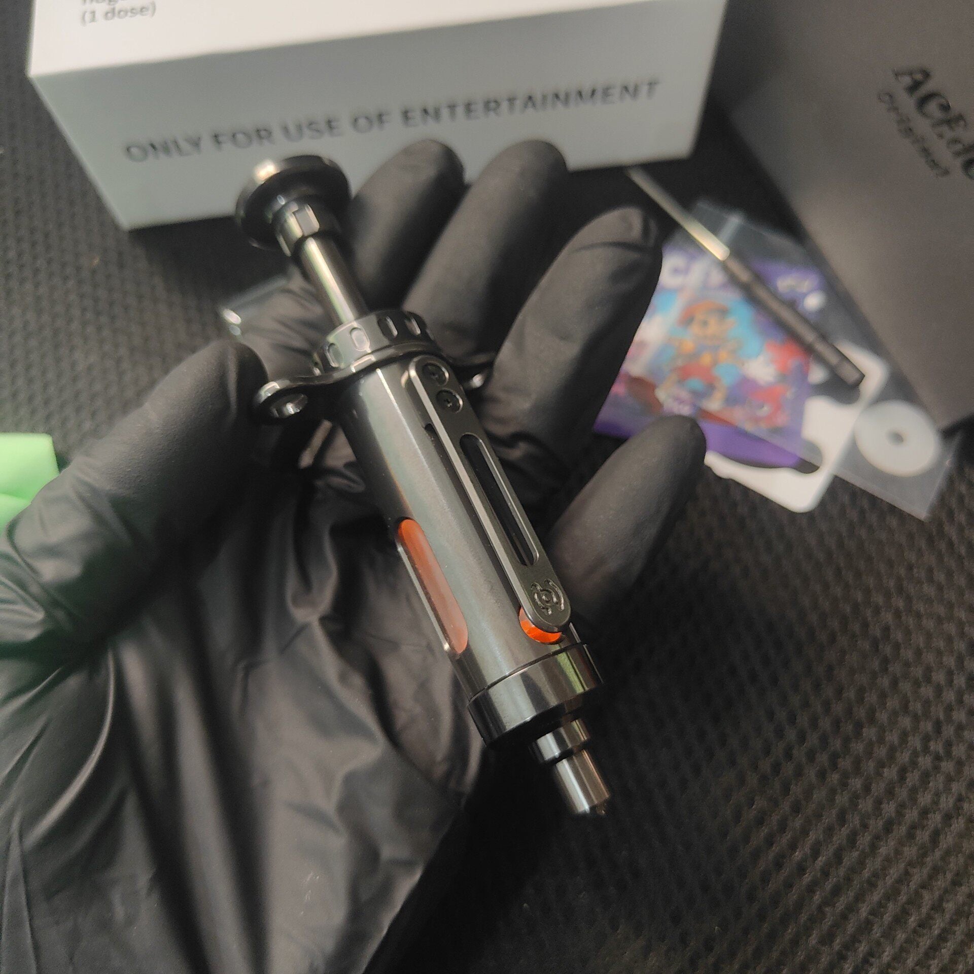 MAXDOC Zirconium