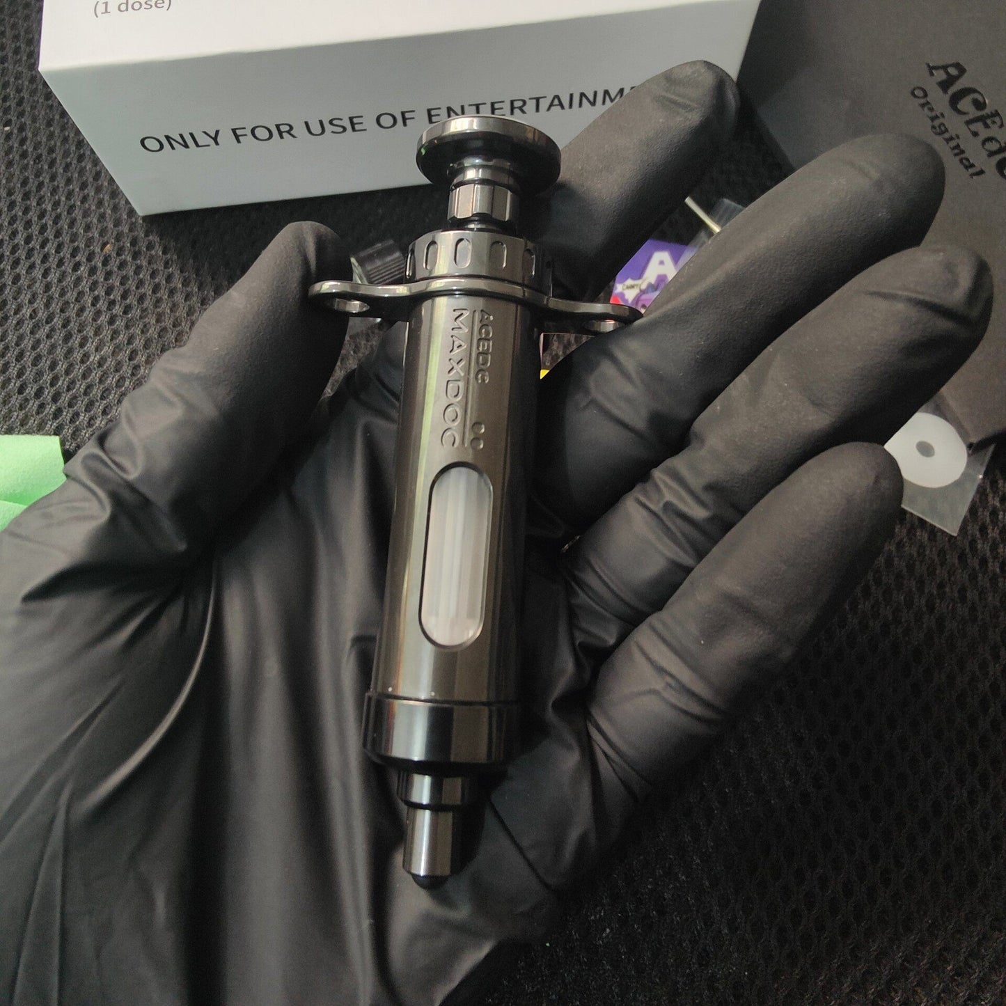 MAXDOC Zirconium