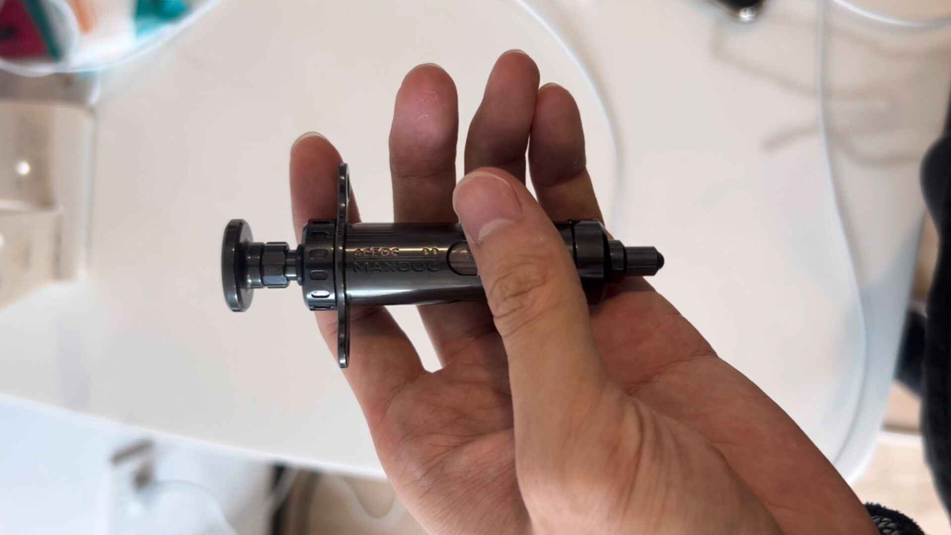 MAXDOC Zirconium
