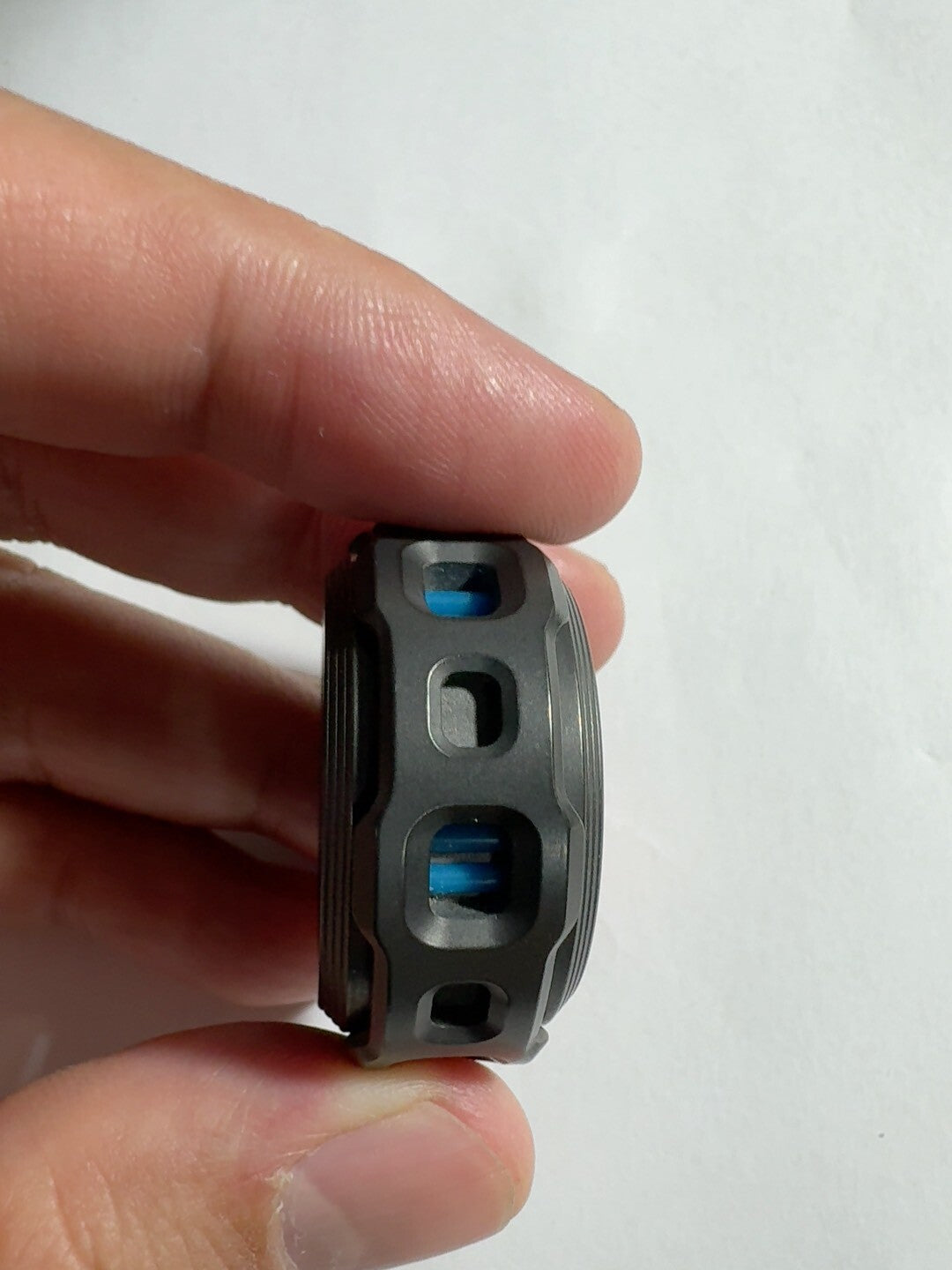 Shadow Raider Zirconium