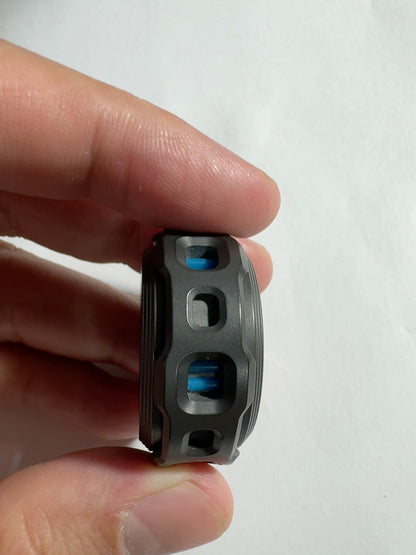 Shadow Raider Zirconium