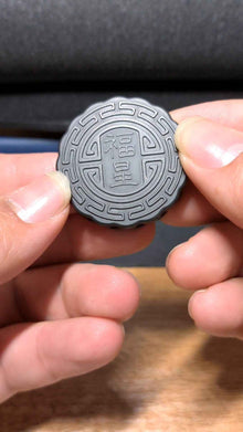 Mooncake Mechanical Zirconium