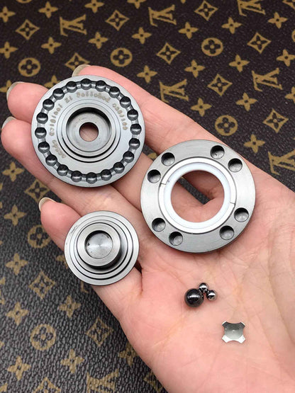 Milk Cap Zirconium