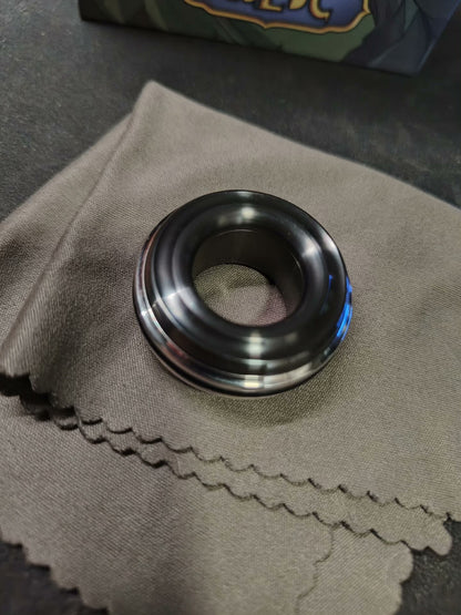 Mechanical Ring Zirconium