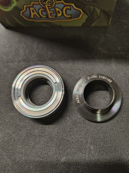 Mechanical Ring Zirconium
