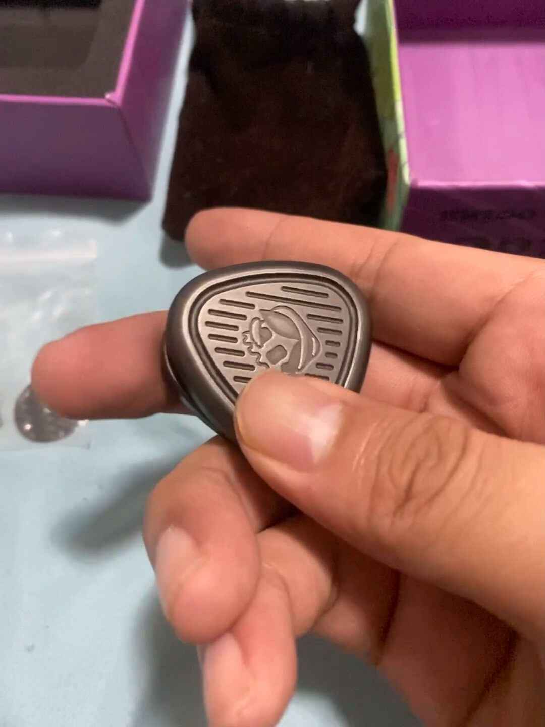 PICO PICK Zirconium