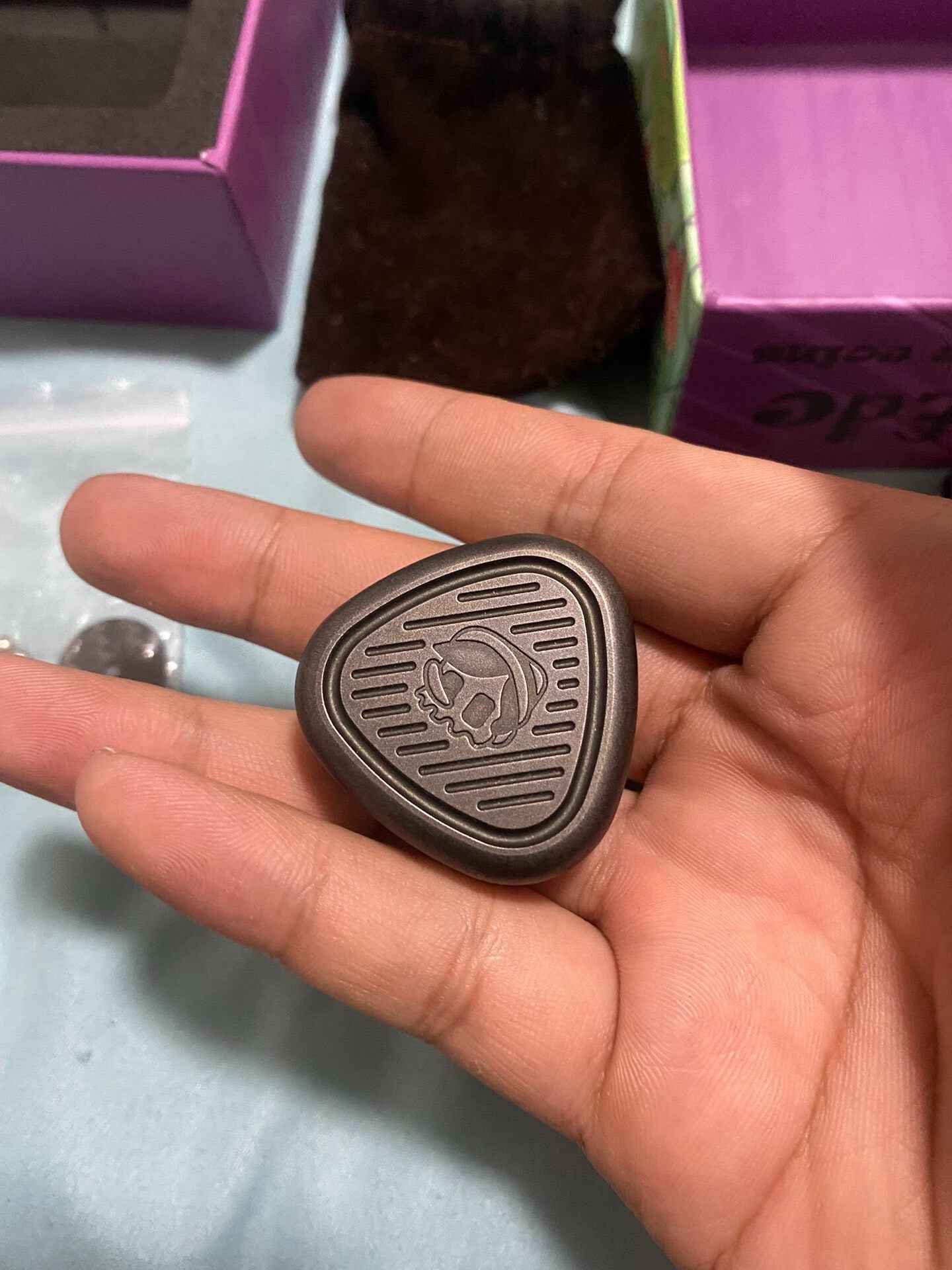 PICO PICK Zirconium