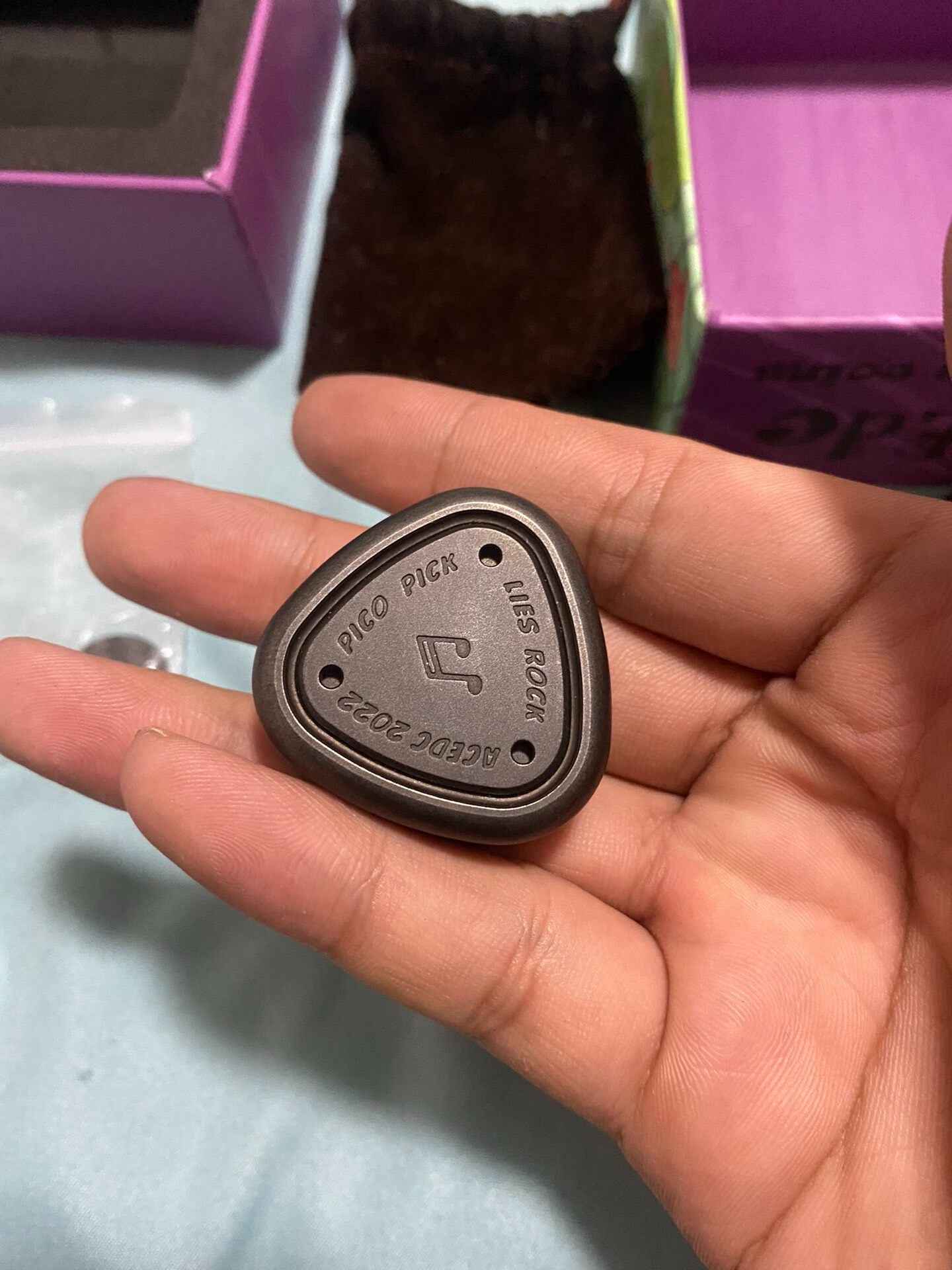 PICO PICK Zirconium