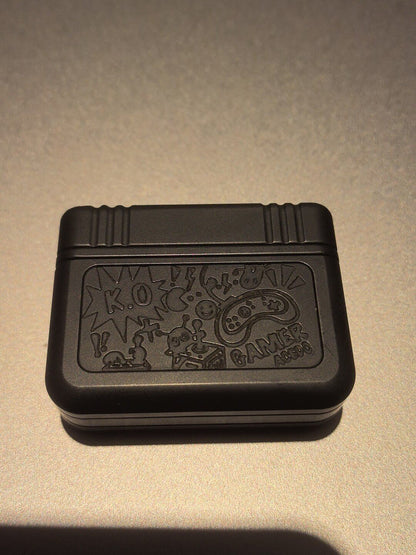 3 in 1 Game Cart Zirconium