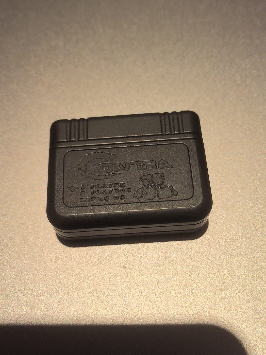 3 in 1 Game Cart Zirconium