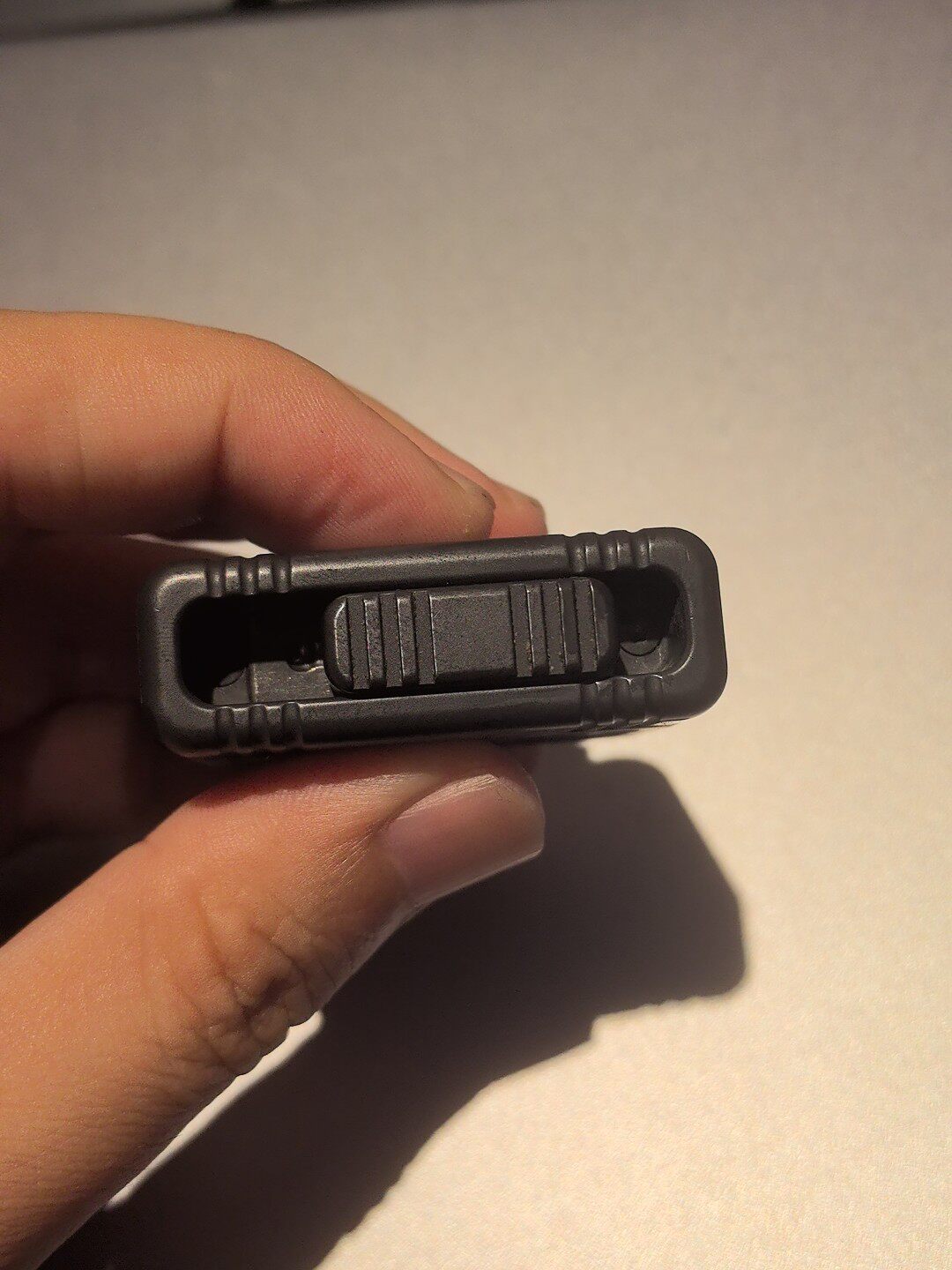 3 in 1 Game Cart Zirconium