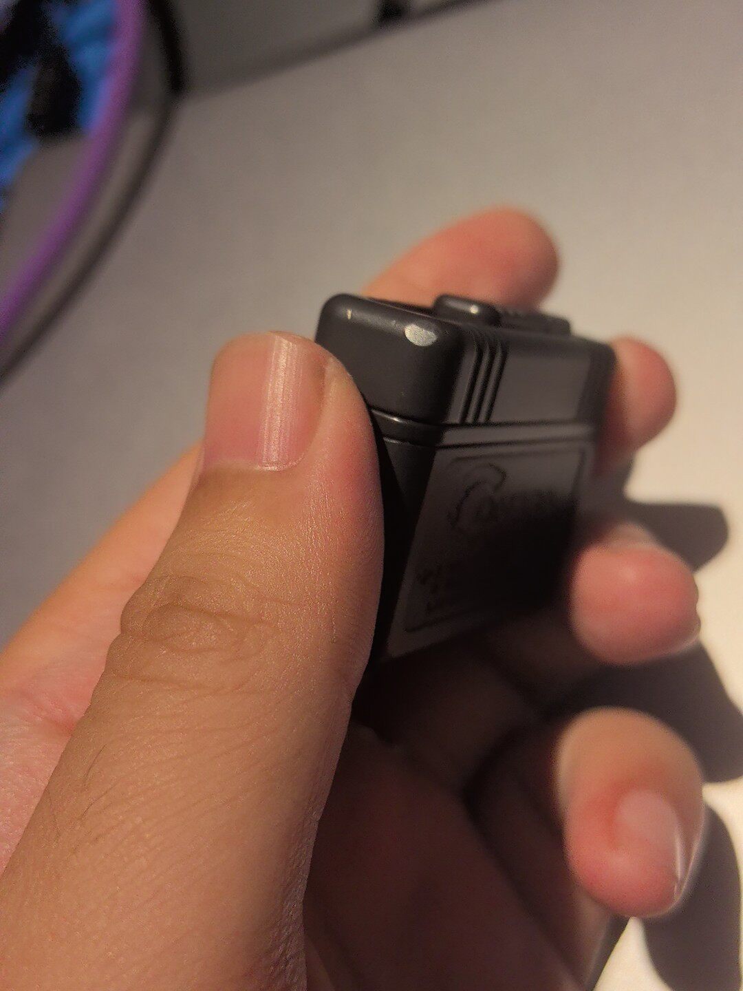 3 in 1 Game Cart Zirconium