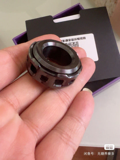 Shadow Raider Zirconium