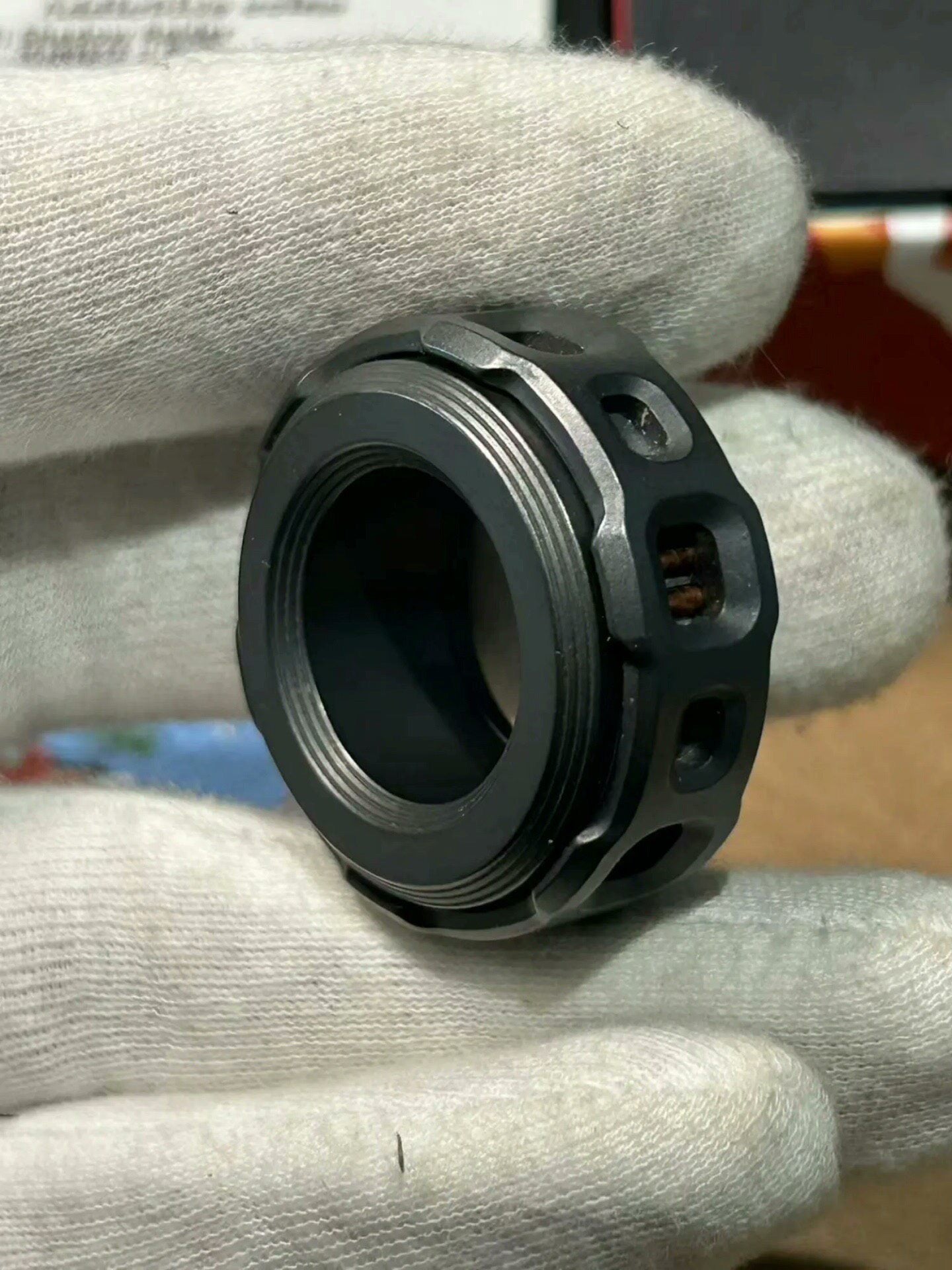 Shadow Raider Zirconium