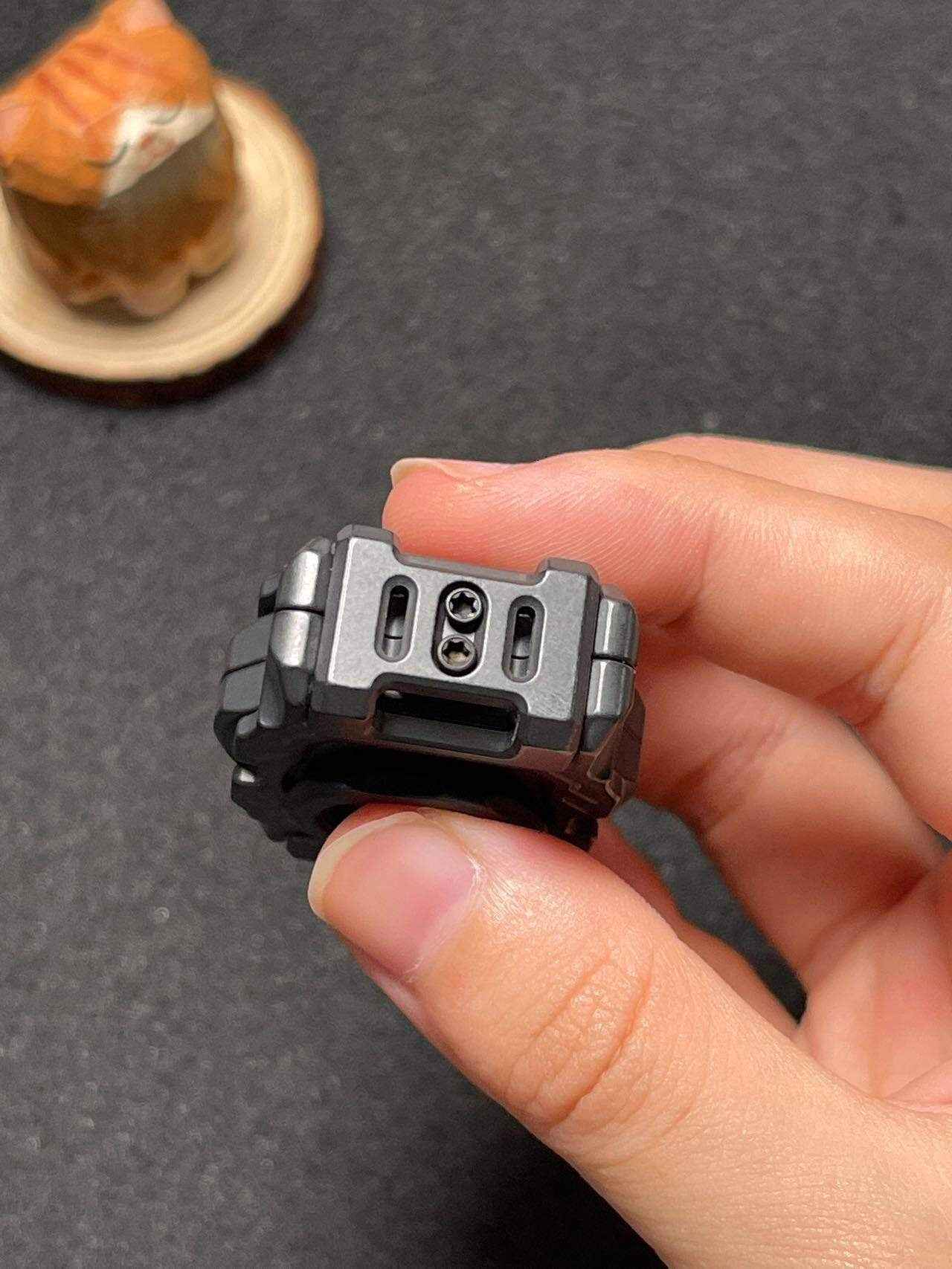 Thunder Zirconium