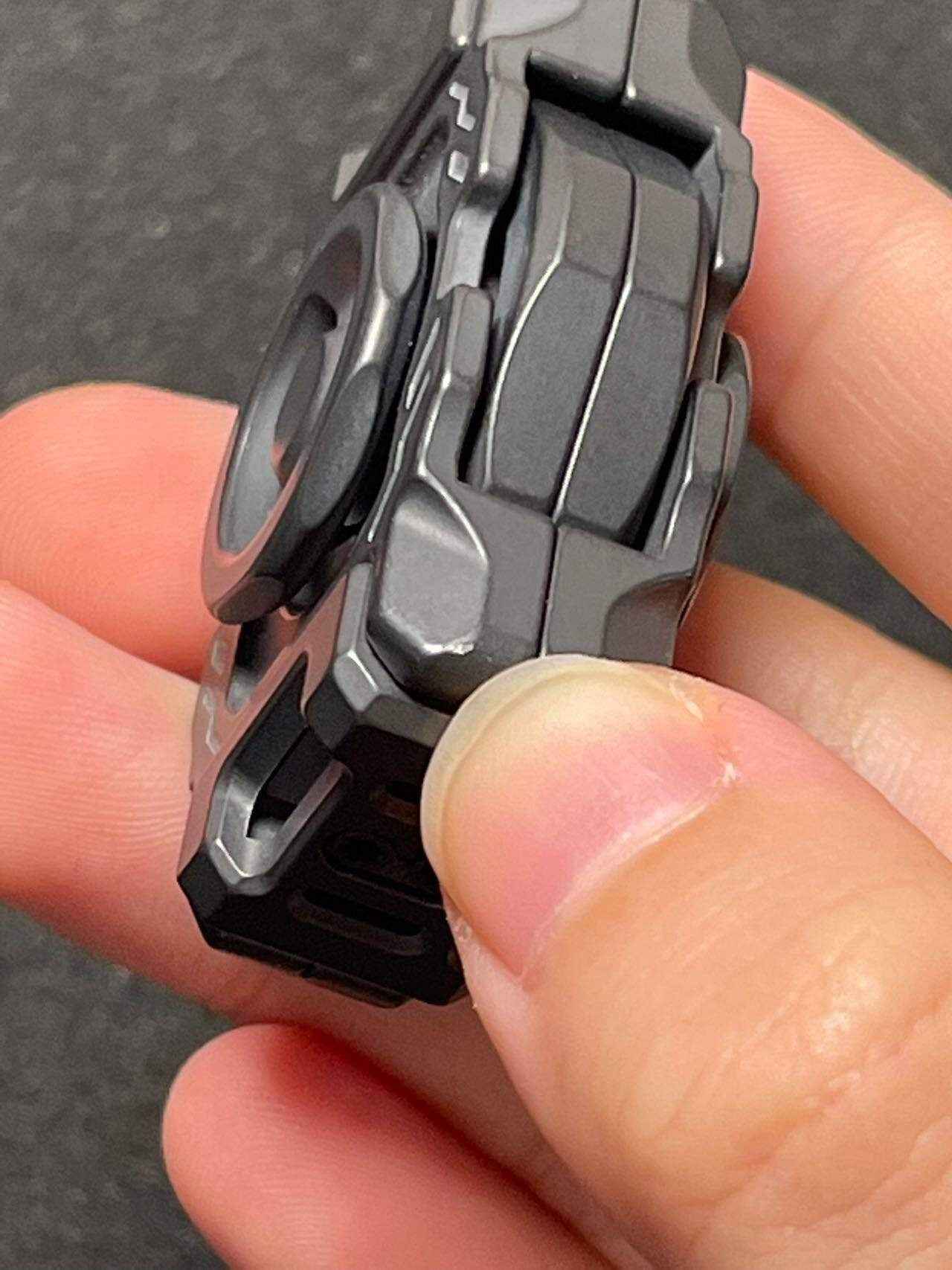 Thunder Zirconium