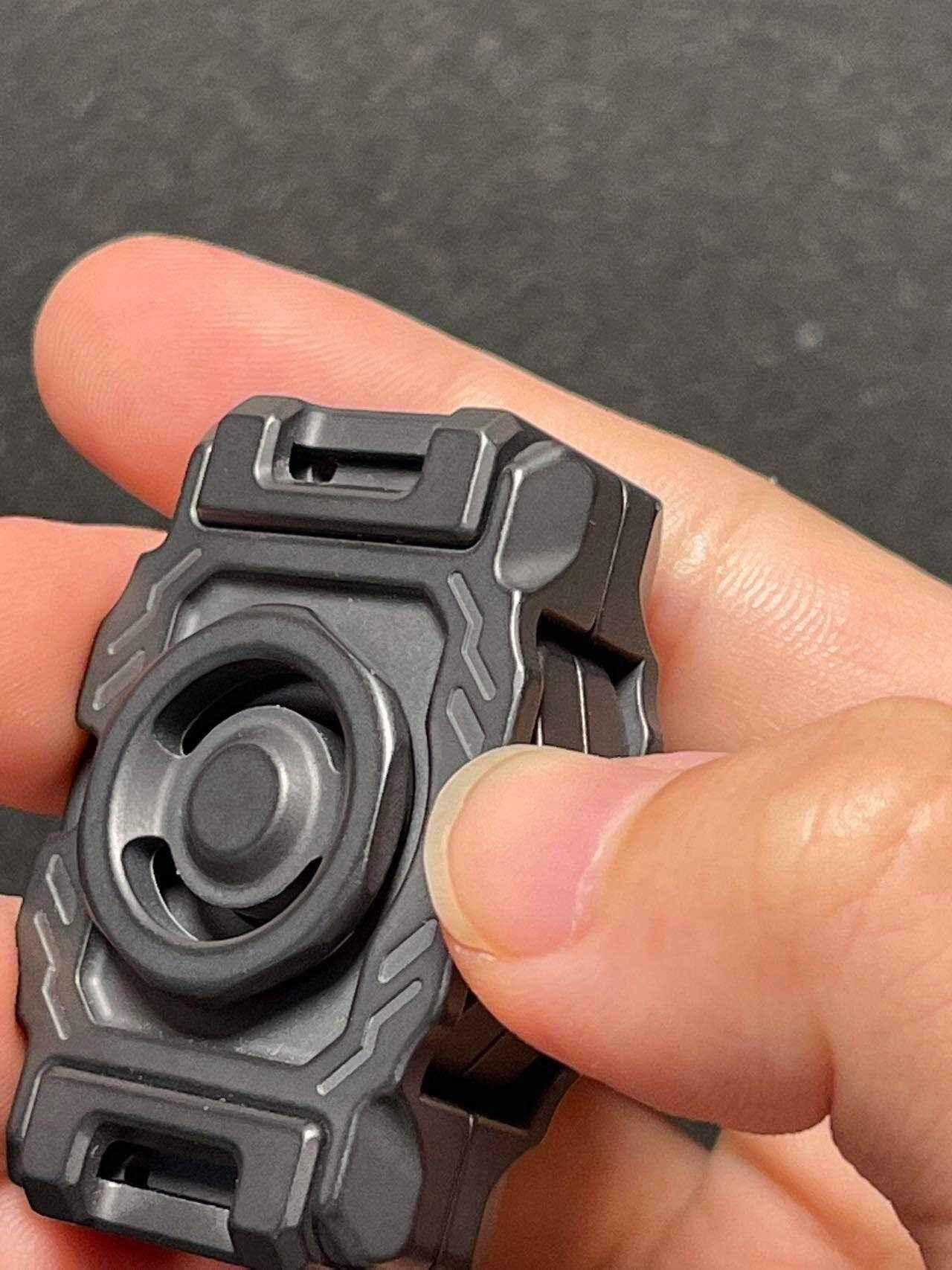 Thunder Zirconium