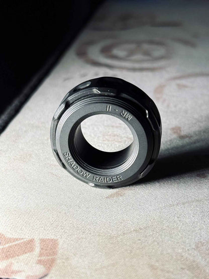Shadow Raider Zirconium