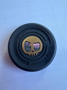 Devil Milk Cap Zirconium Brass