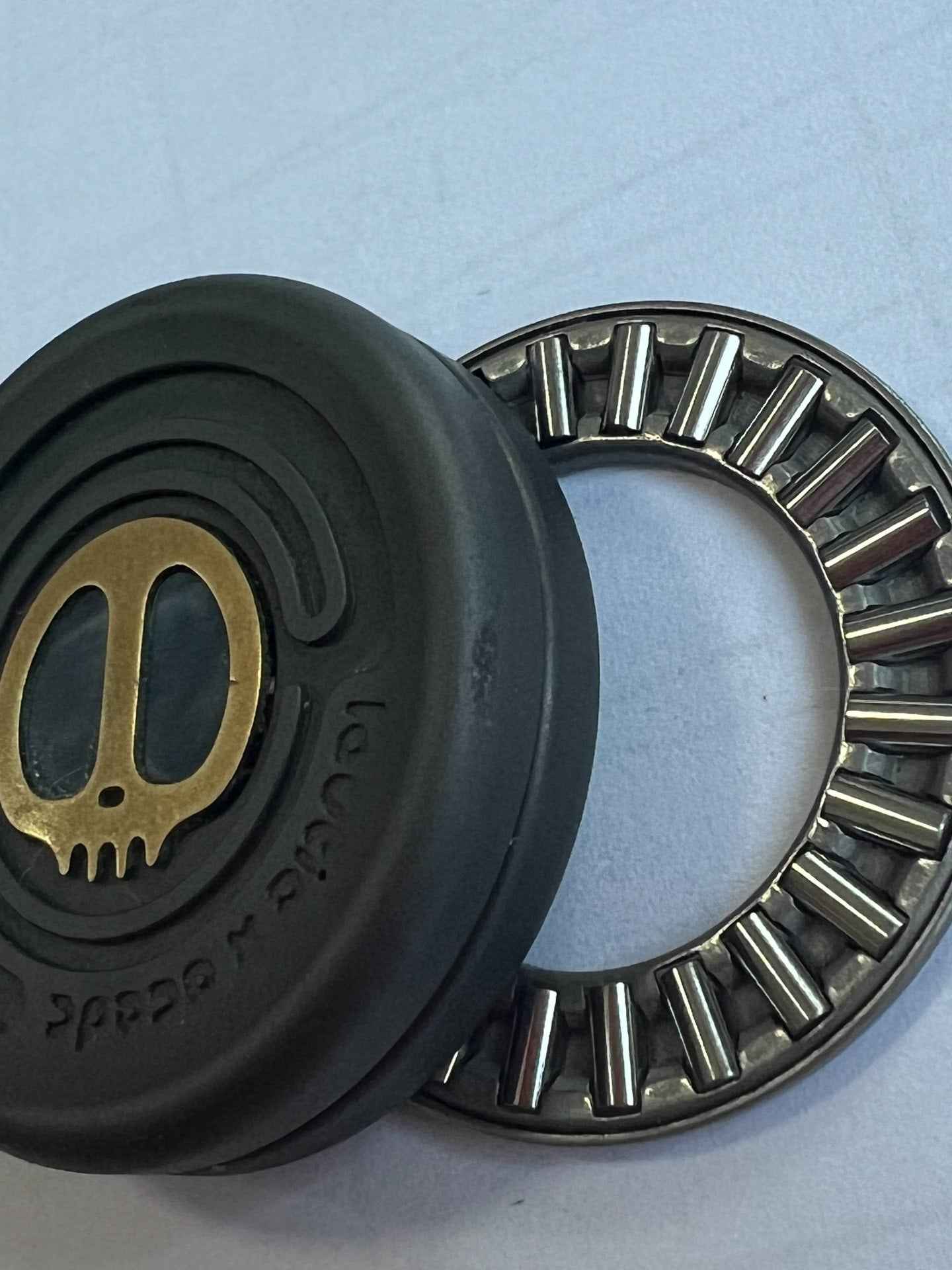Devil Milk Cap Zirconium Brass