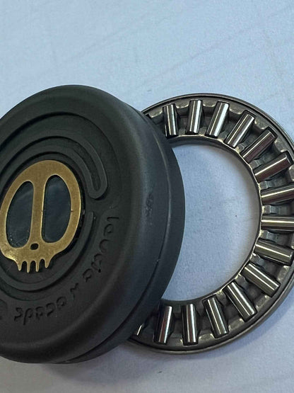 Devil Milk Cap Zirconium Brass