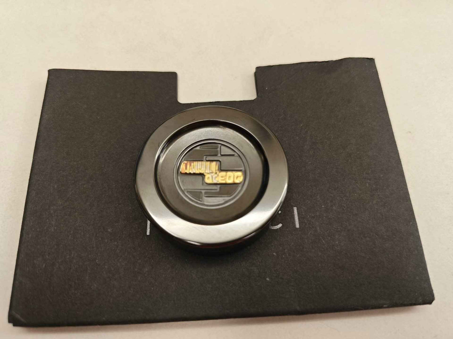 Milk Cap Zirconium Brass Mokume