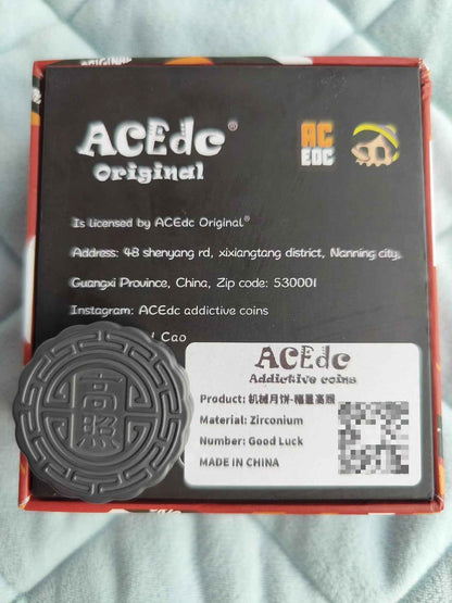 Mooncake Mechanical Zirconium