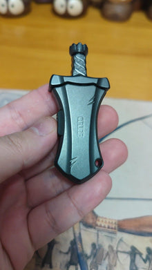 Master Sword, Zirconium
