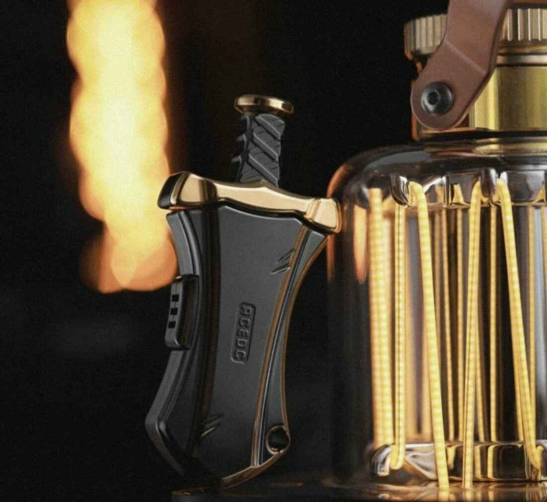 Master Sword Zirconium Titanium