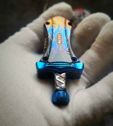 Master Sword Zirconium Titanium Limited Edition