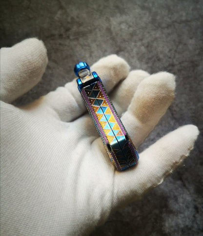 Master Sword Zirconium Titanium Limited Edition