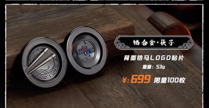 Milk Cap Zirconium