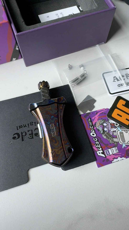 Master Sword Zircuti