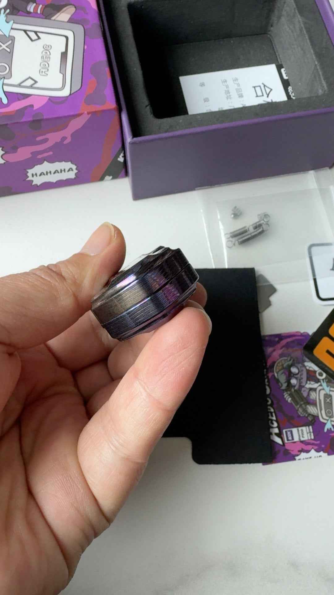 Master Sword Zircuti