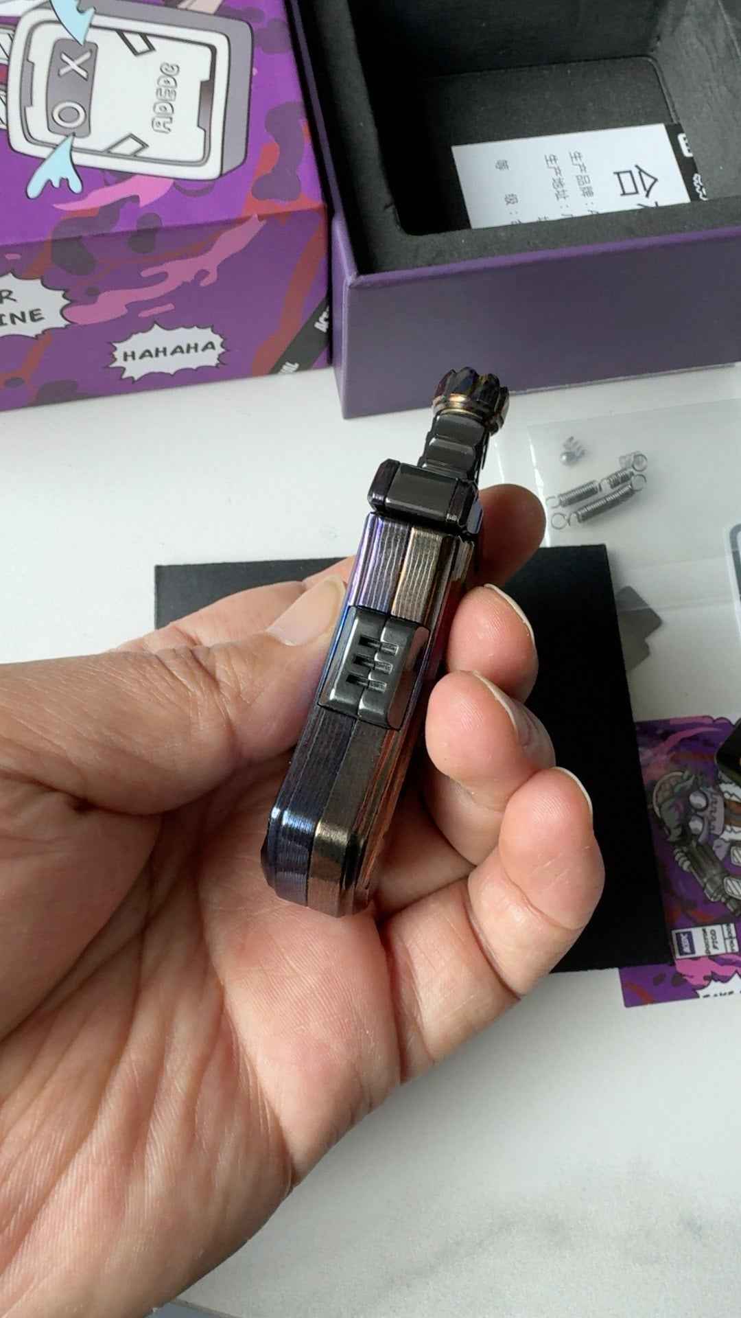 Master Sword Zircuti