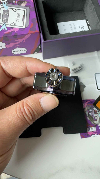 Master Sword Zircuti