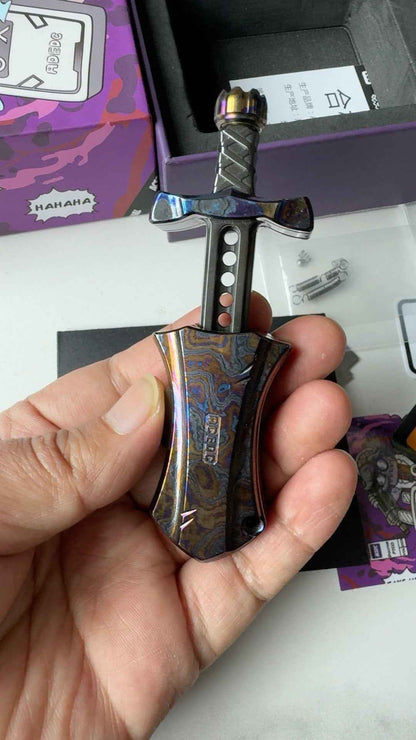 Master Sword Zircuti