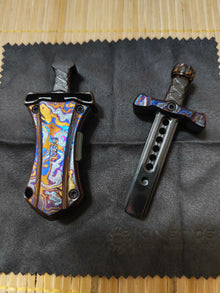 Master Sword Zircuti Limited Edition