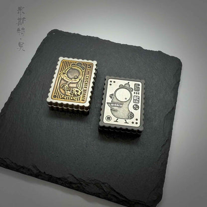 Stamp Mechanical Set