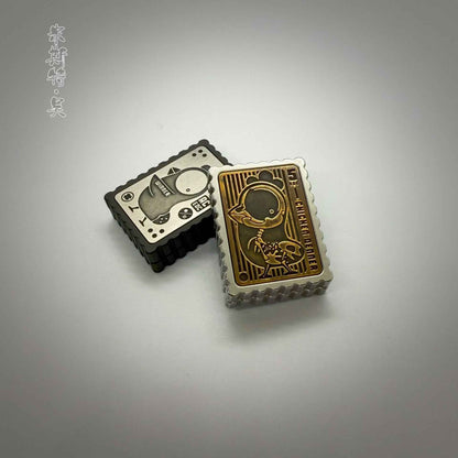 Stamp Mechanical Set