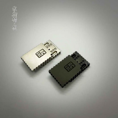 Stamp Mechanical Set