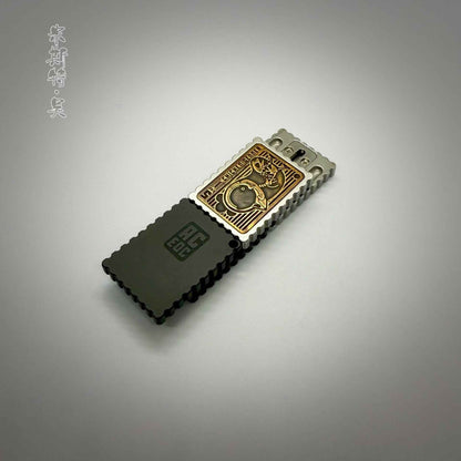 Stamp Mechanical Set